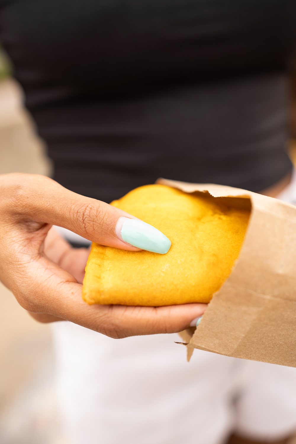 Jamaican beef patties