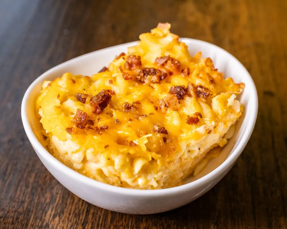 Macaroni and Cheese