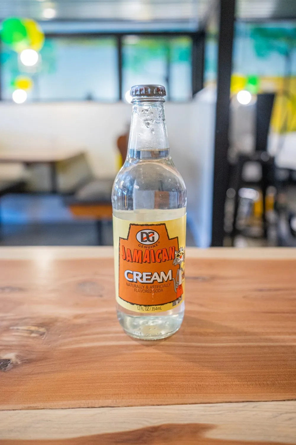 Cream Soda