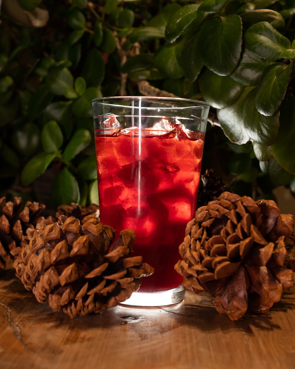Sorrel: Jamaica's Christmas drink, served all year