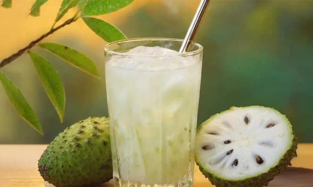 Soursop (guanábana): la fruta que la mayoría de los tejanos nunca ha probado