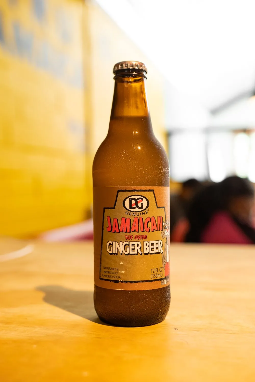 Ginger Beer