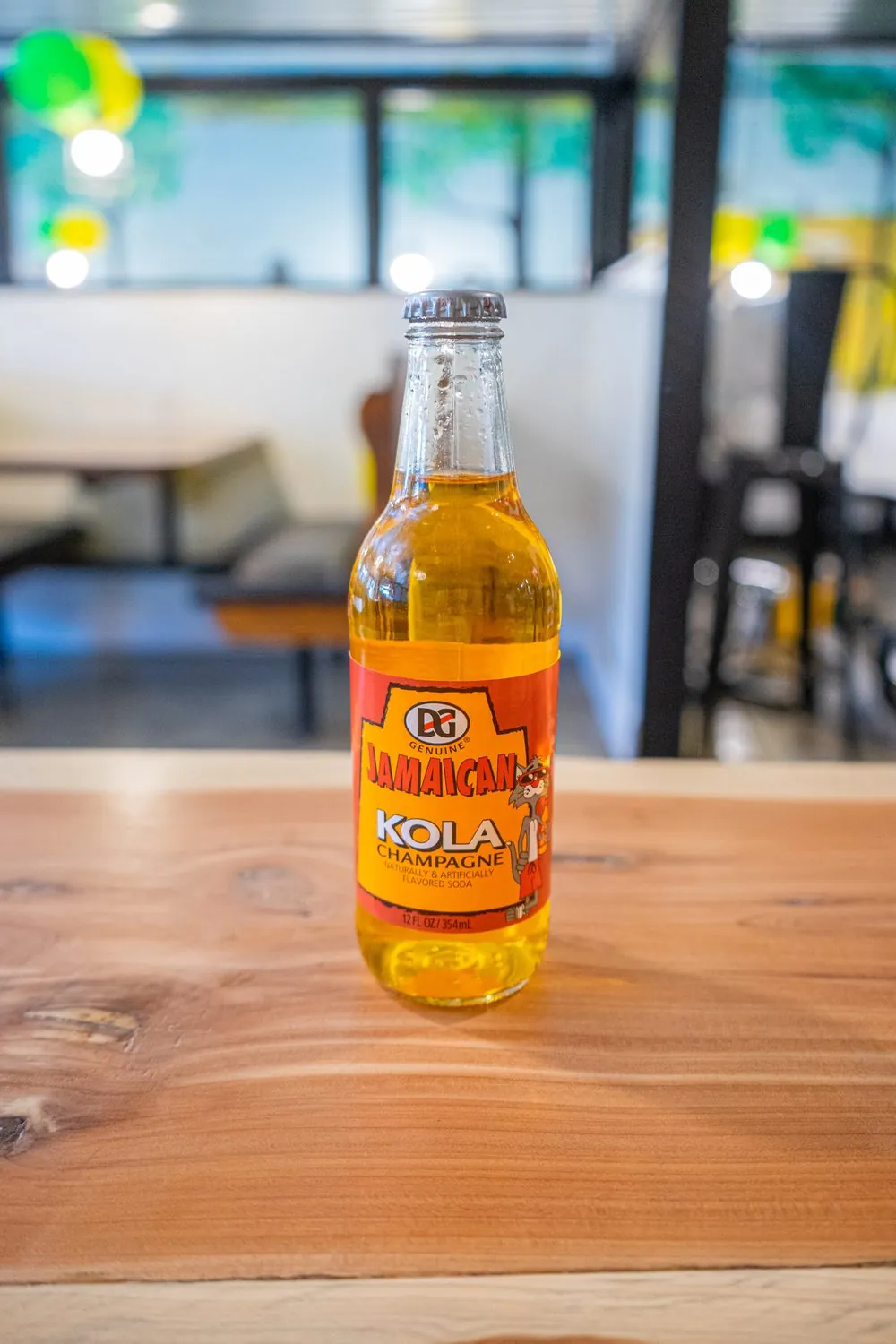 Kola Champagne