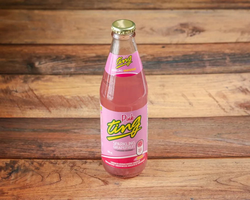 Pink Grapefruit Ting