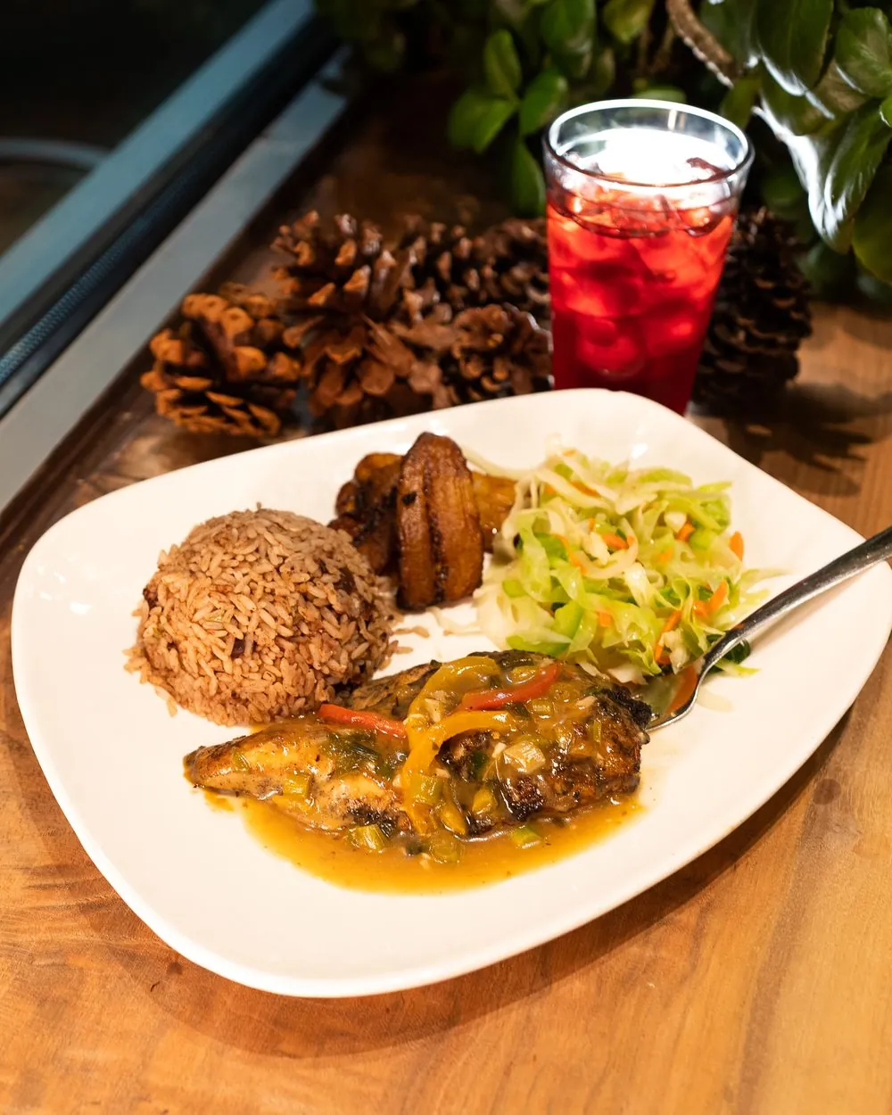 Jerk Breast