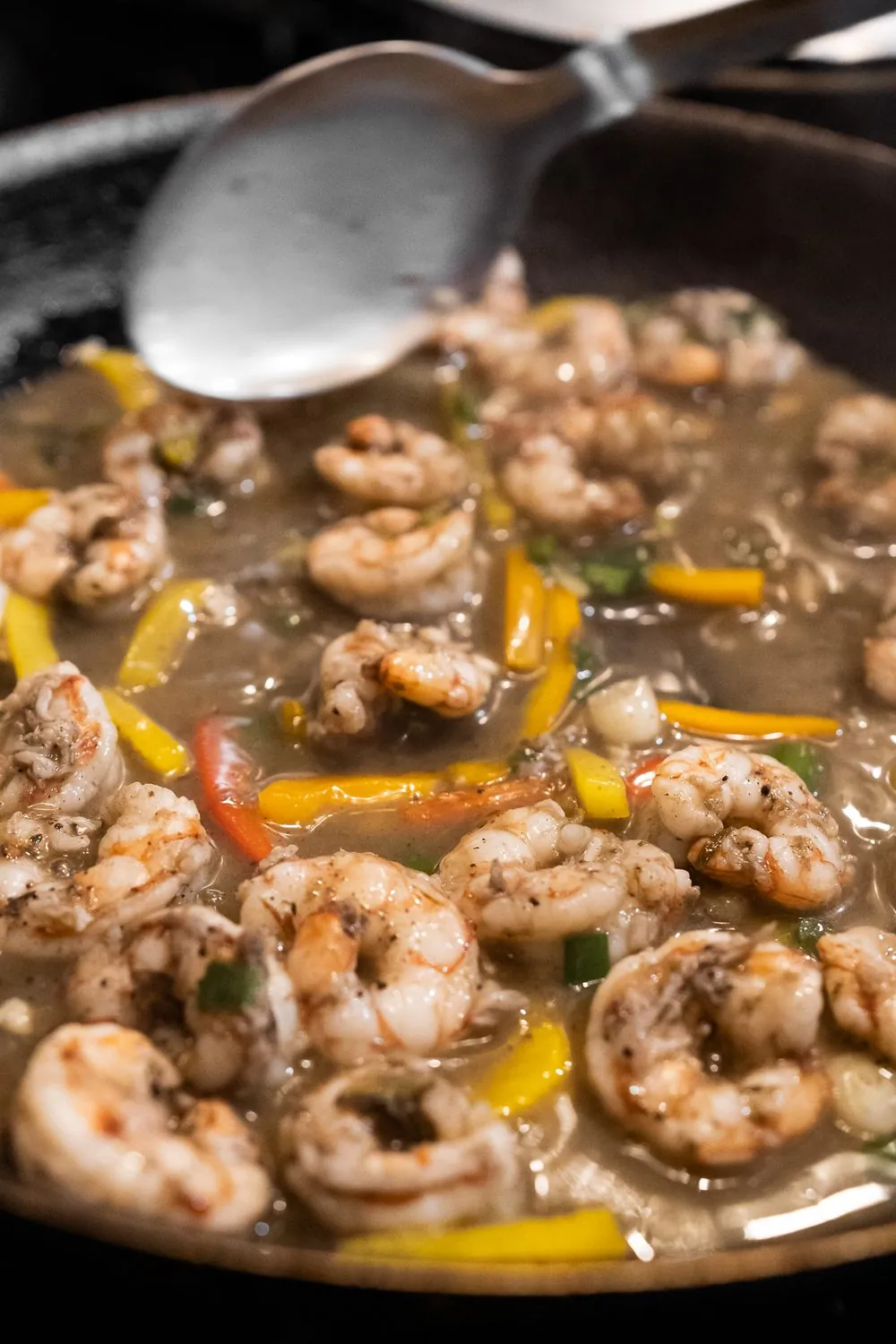 Jerk Shrimp