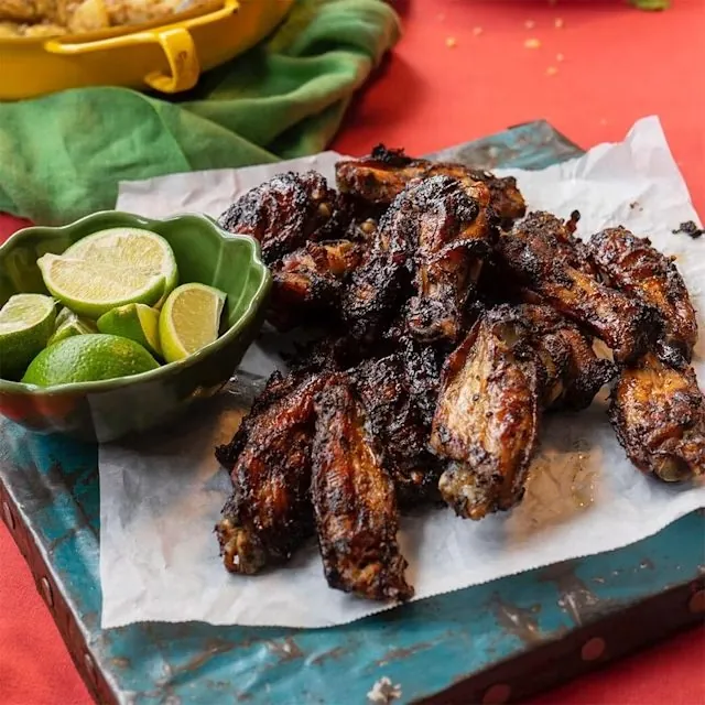 Jerk Wings
