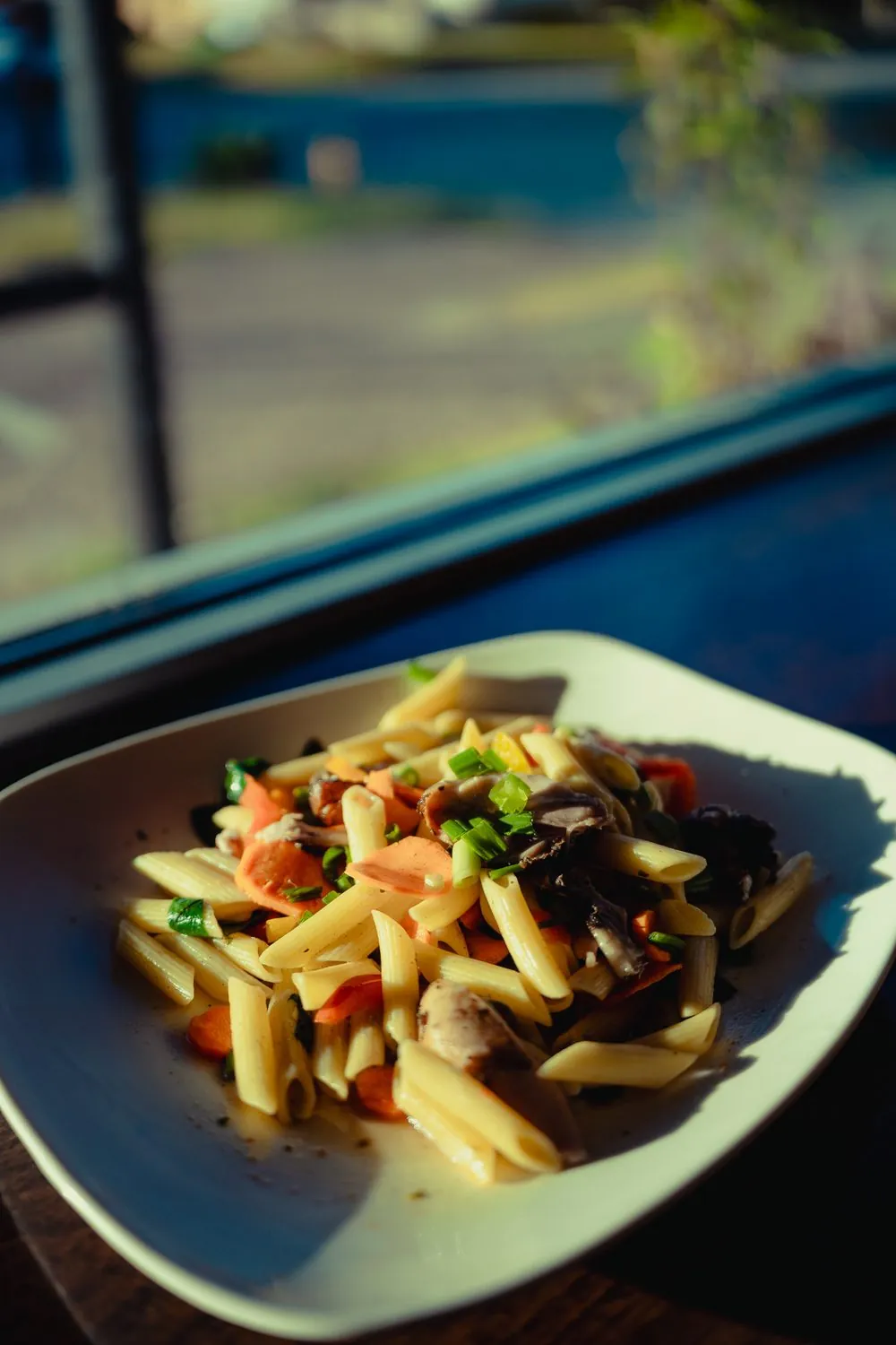 Rasta Pasta: de dónde viene el nombre y por qué no es alfredo