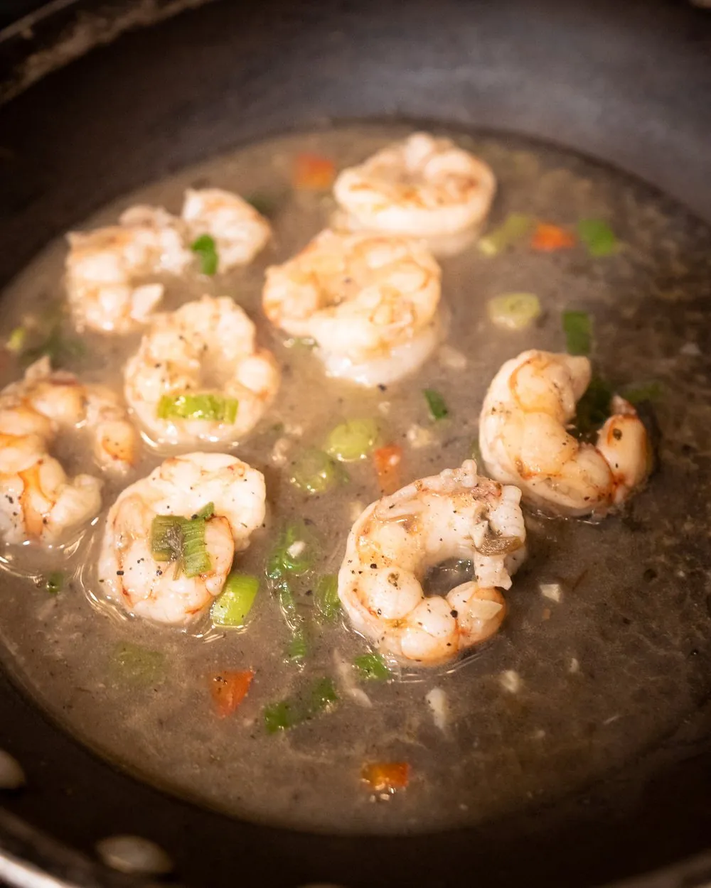 Side of Jerk Shrimp