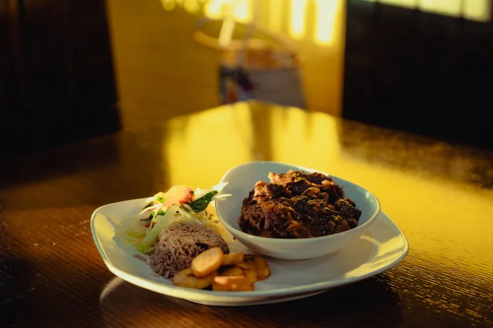 Side of Oxtail