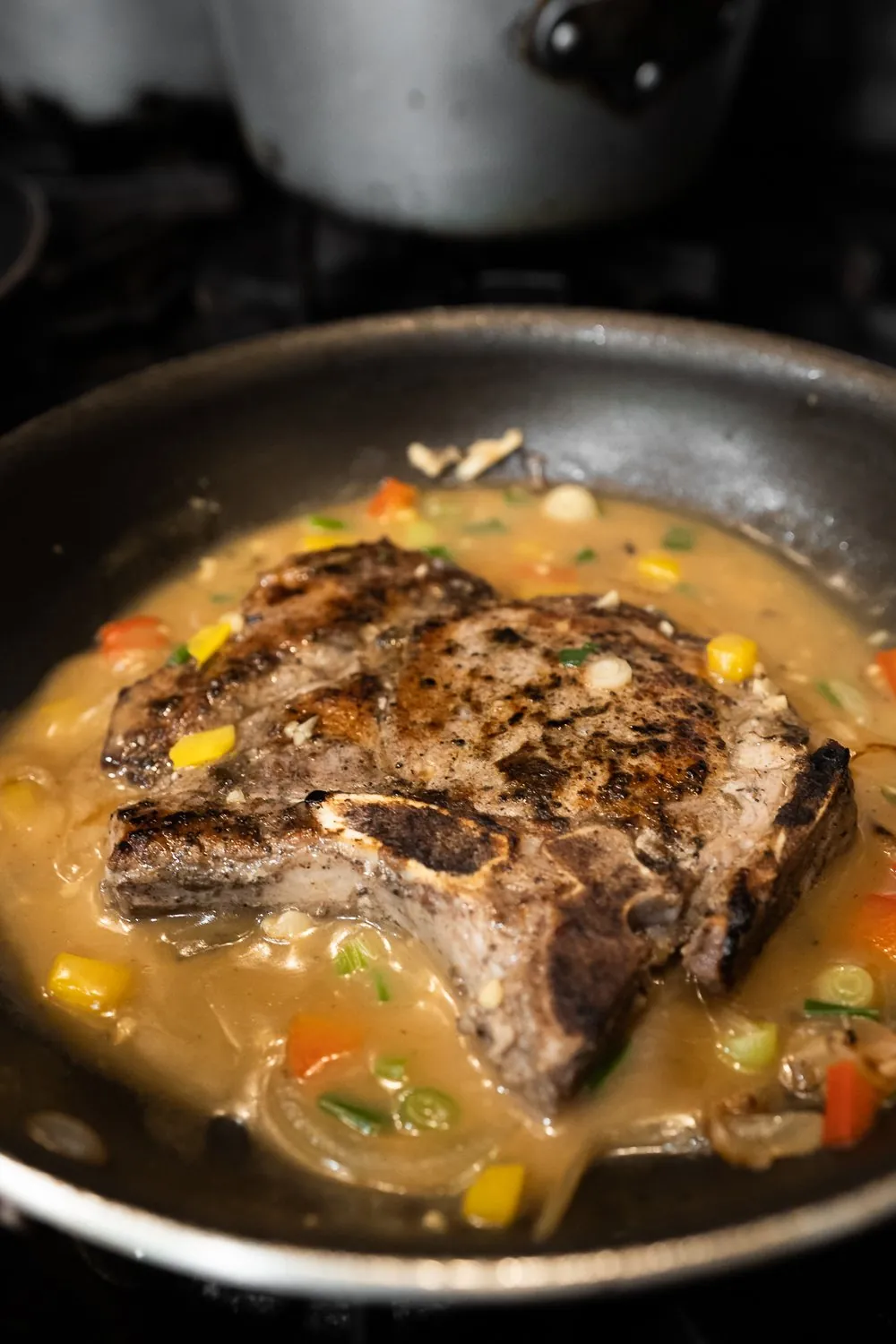 Side of Pork Chop