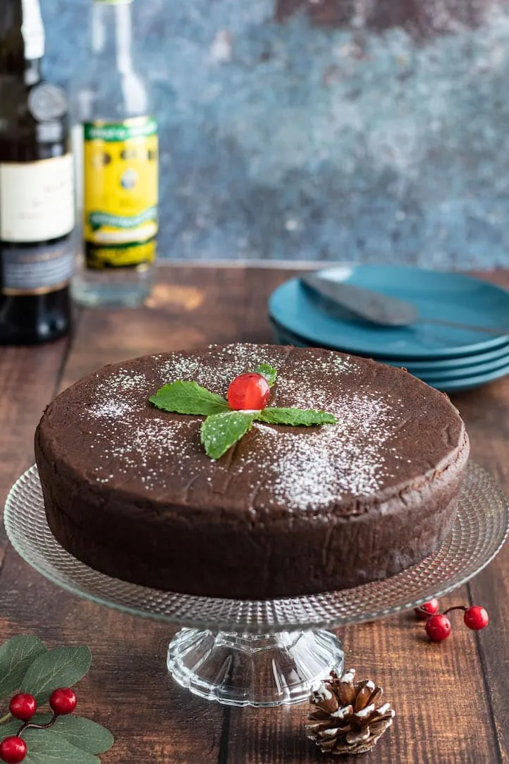 Rum Cake vs. Black Cake: ¿Cuál es la diferencia?