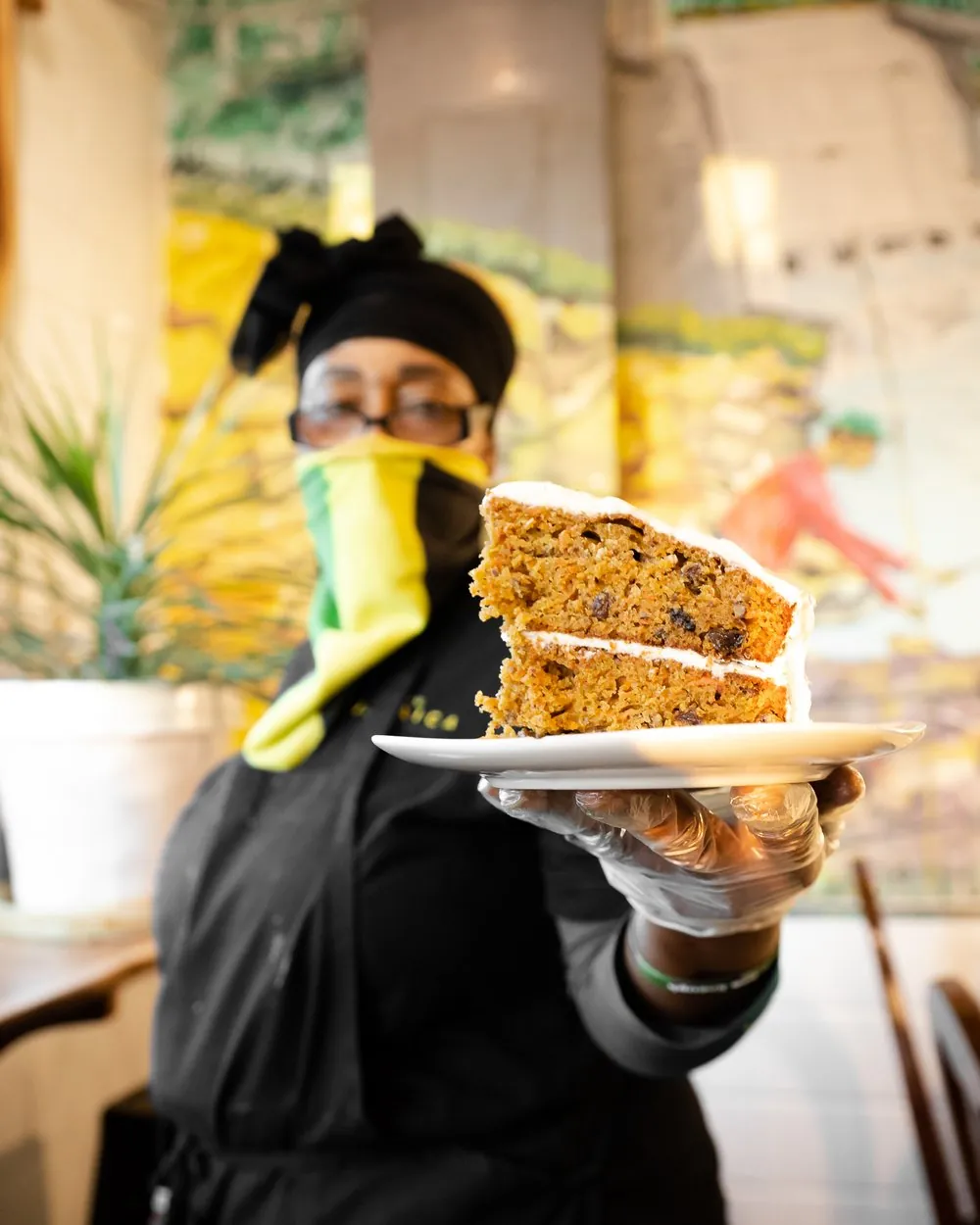 Carrot Cake