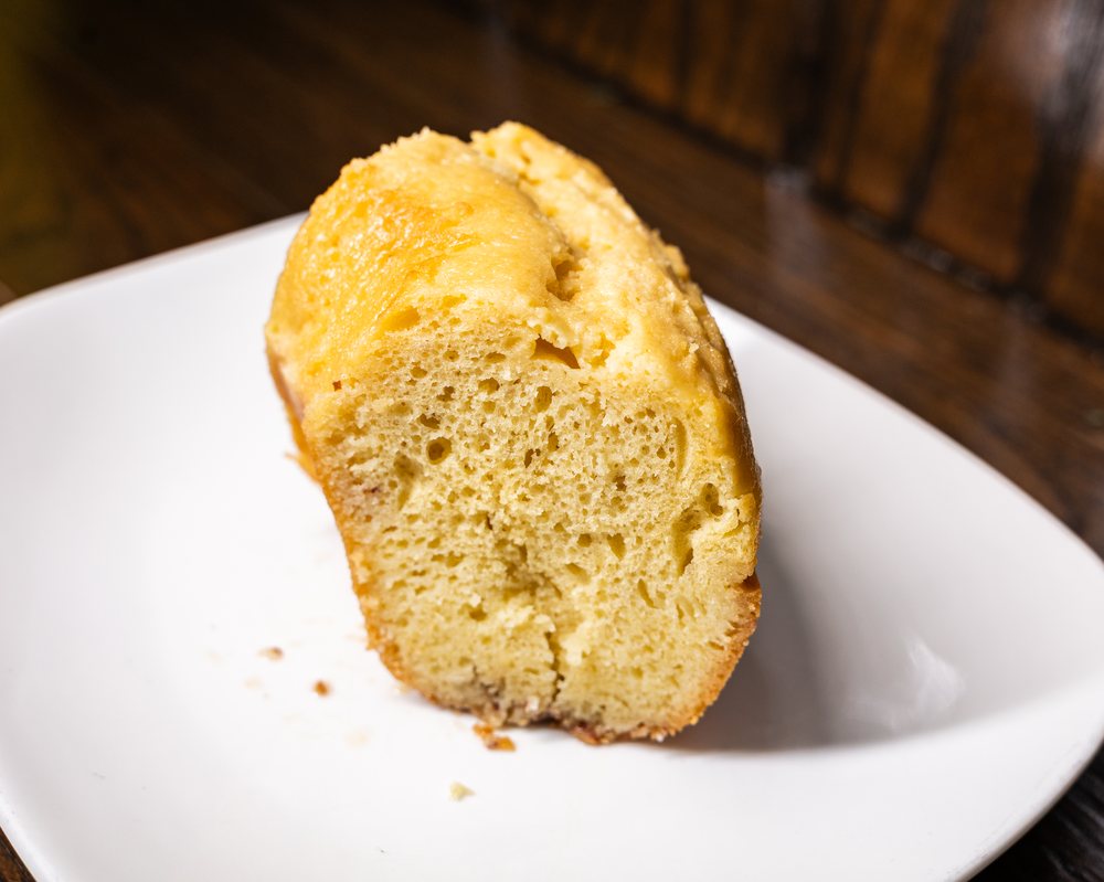Rum Cake