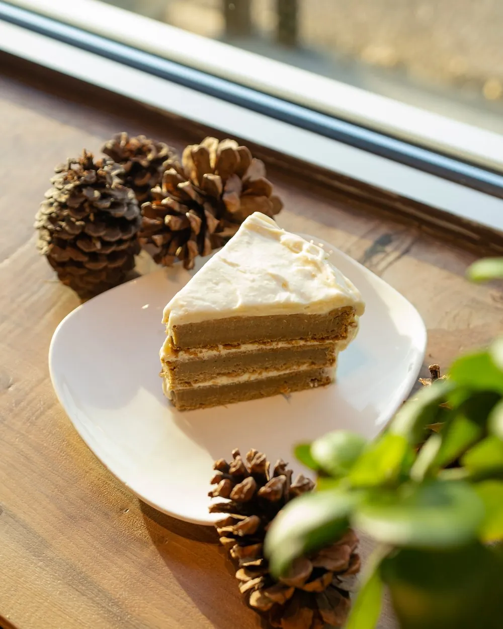 Sweet Potato Cake