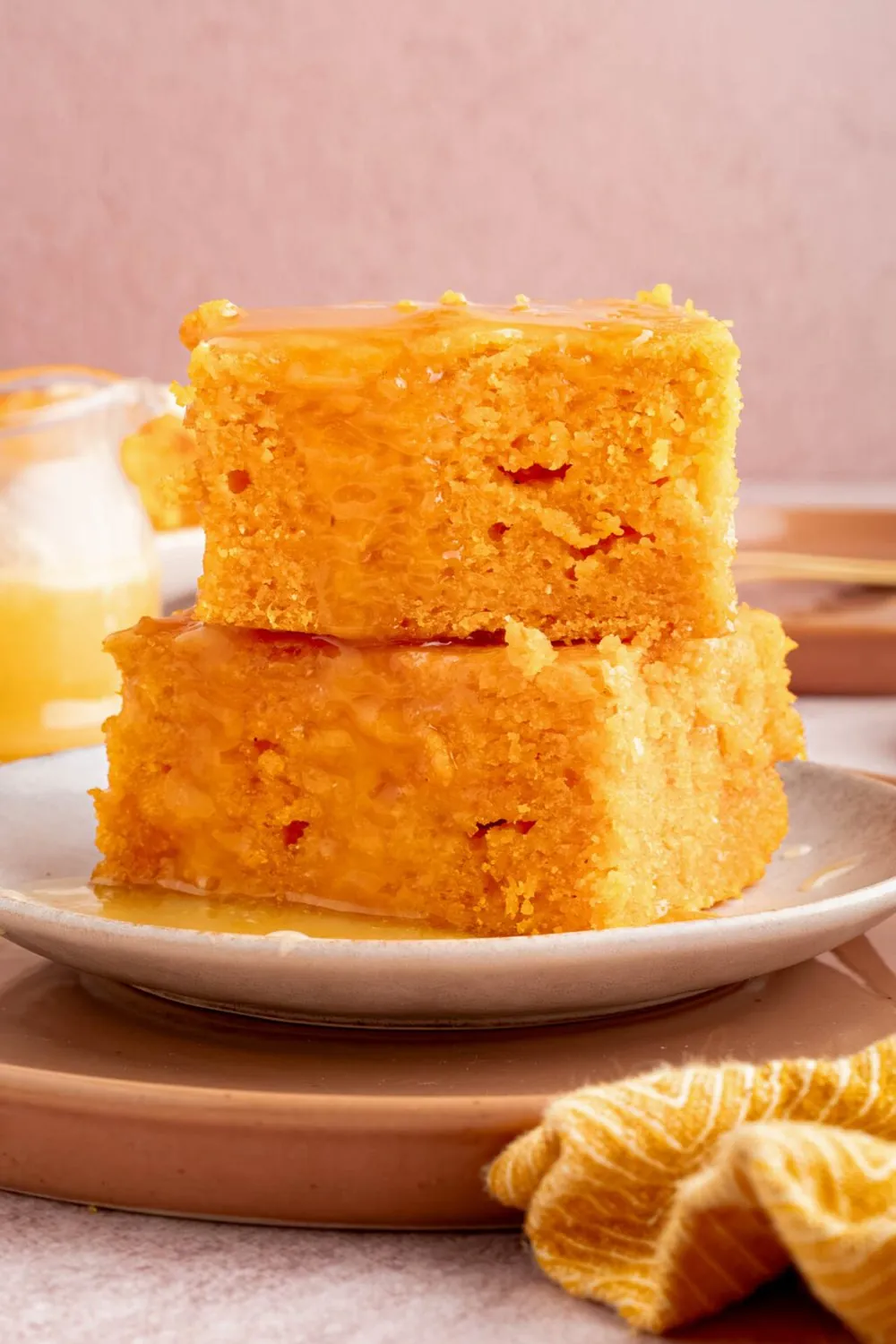 Sweet Potato Cornbread